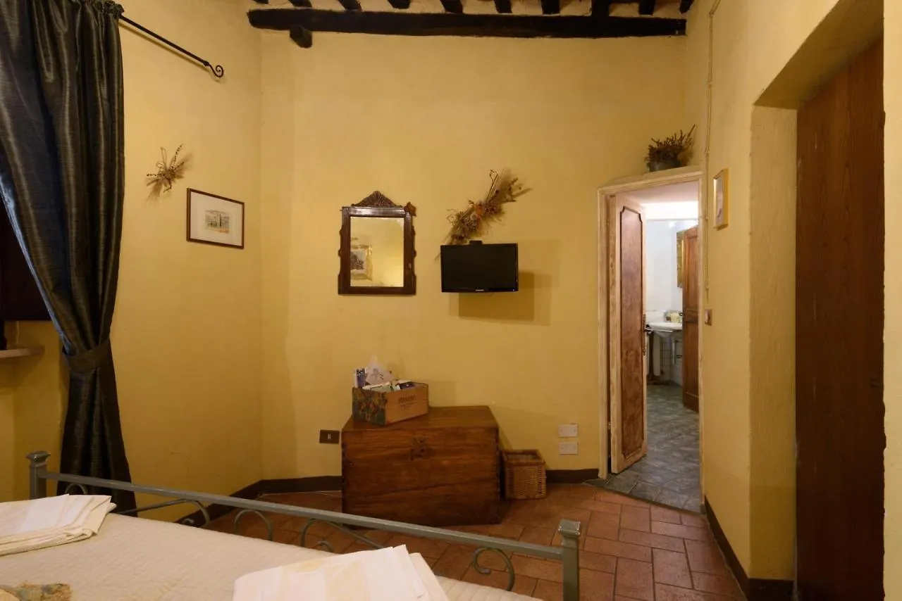 Holiday home Charming House In Montalcino With City View