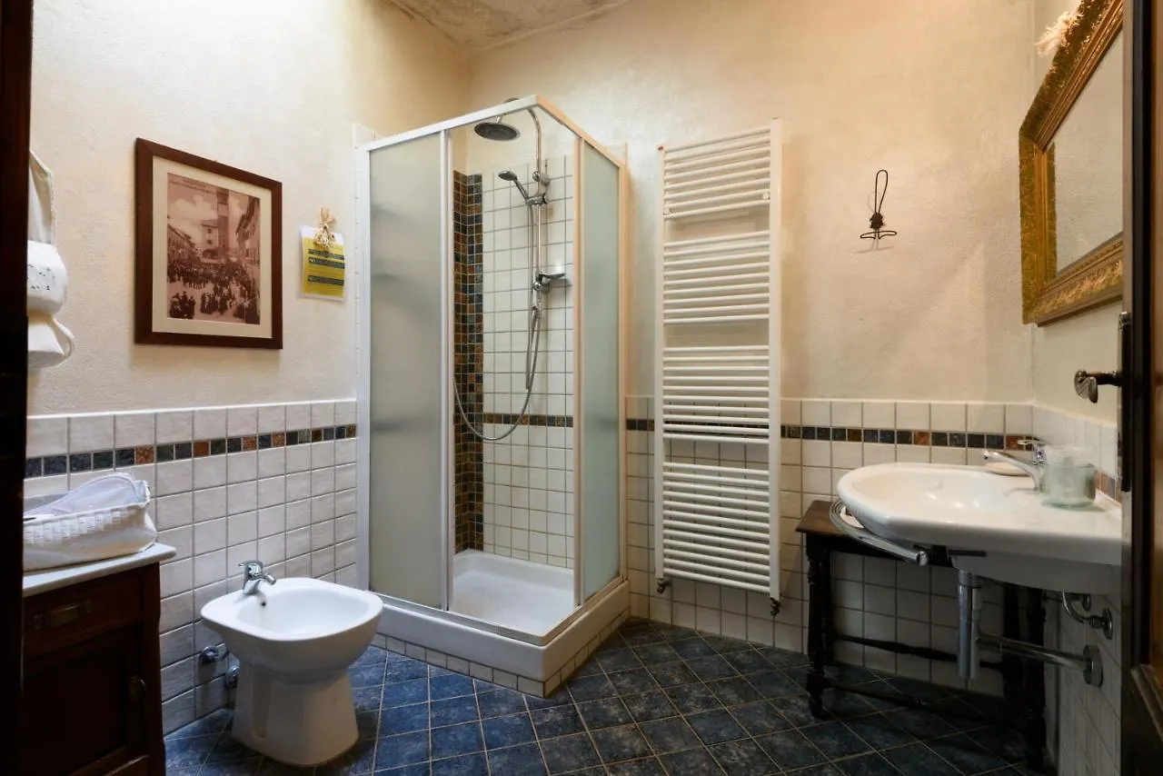 Charming House In Montalcino With City View