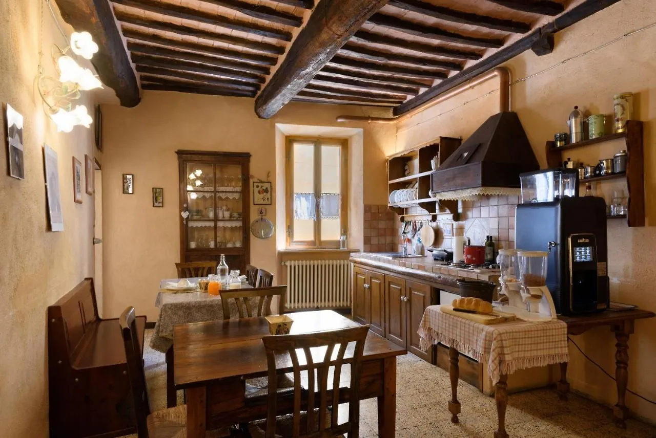 Charming House In Montalcino With City View contacts
