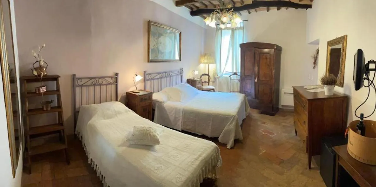 Holiday home Charming House In Montalcino With City View