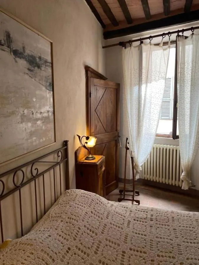Charming House In Montalcino With City View 0*,