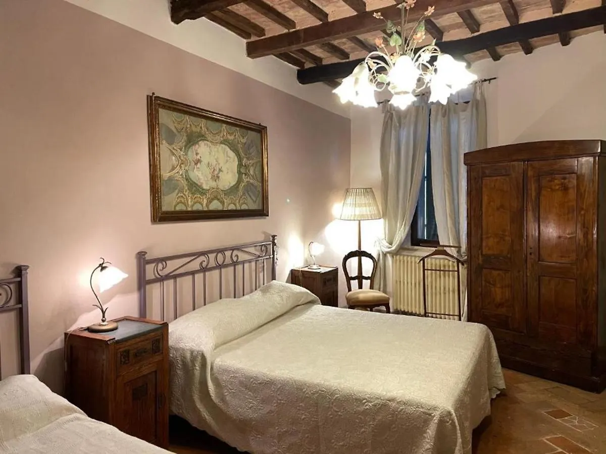 Holiday home Charming House In Montalcino With City View