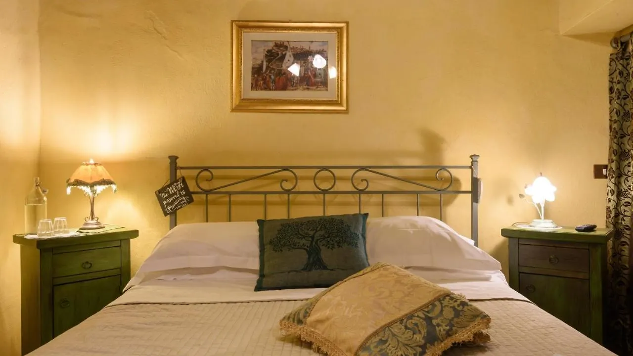 Charming House In Montalcino With City View Villa Holiday home